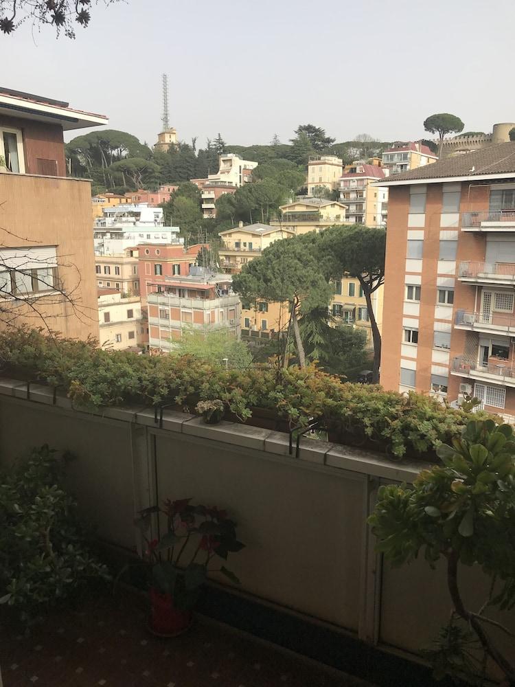 Le Finestre Sul Vaticano Roma Dış mekan fotoğraf