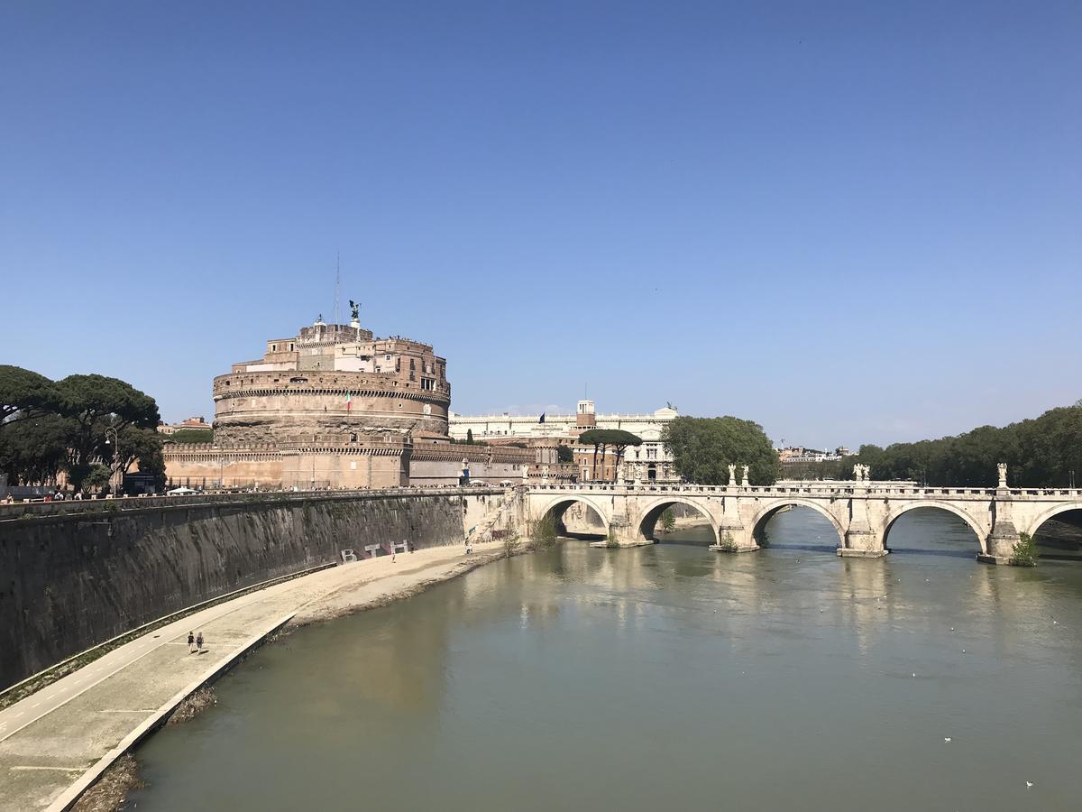 Le Finestre Sul Vaticano Roma Dış mekan fotoğraf